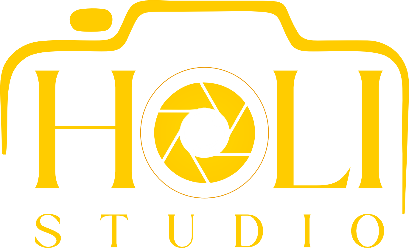 Holi Studios Yellow Logo